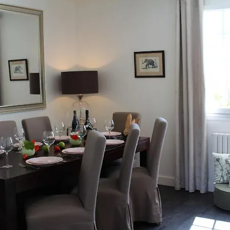 Avel Mor Comfortable Villa *