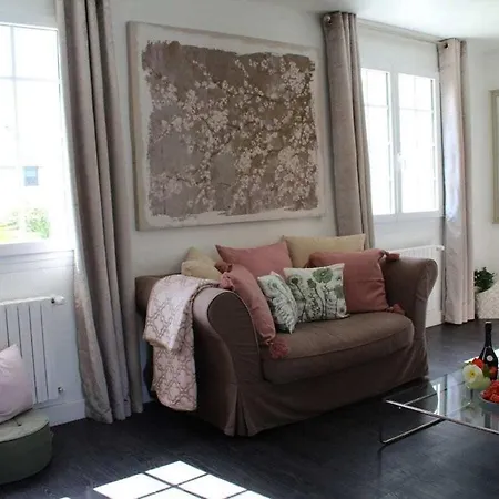 Avel Mor Comfortable Villa *